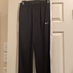 Nike Dri Fit knit jogger pants